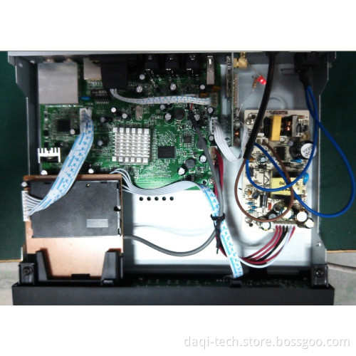 [2013 Hot Sale] DVB-S Satellite Set Top Box MPEG4 Sunplus 1512 GPRS Full HD Q13G